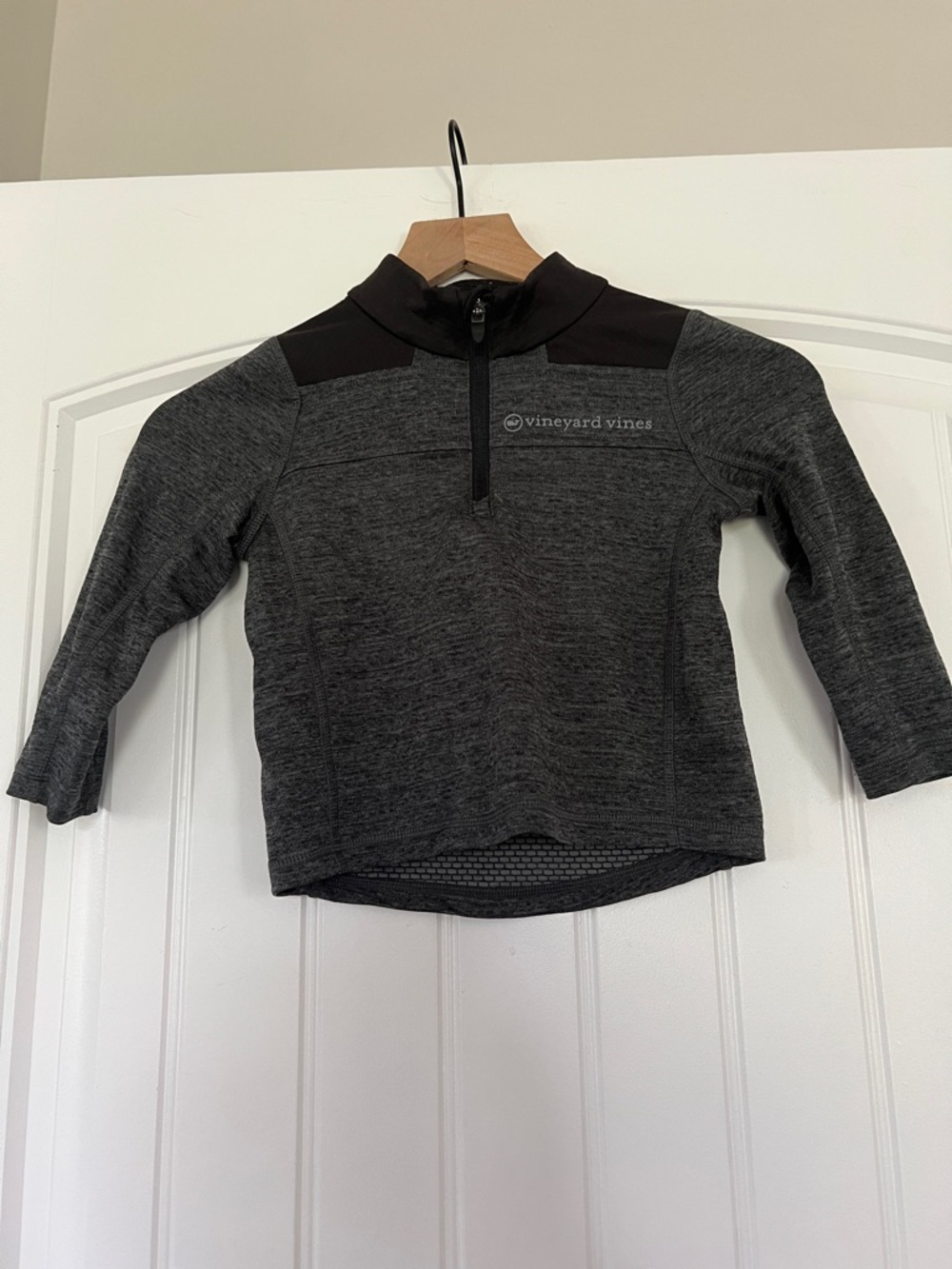 Vineyard Vines Performance 1/4 Zip Sweatshirt 3T